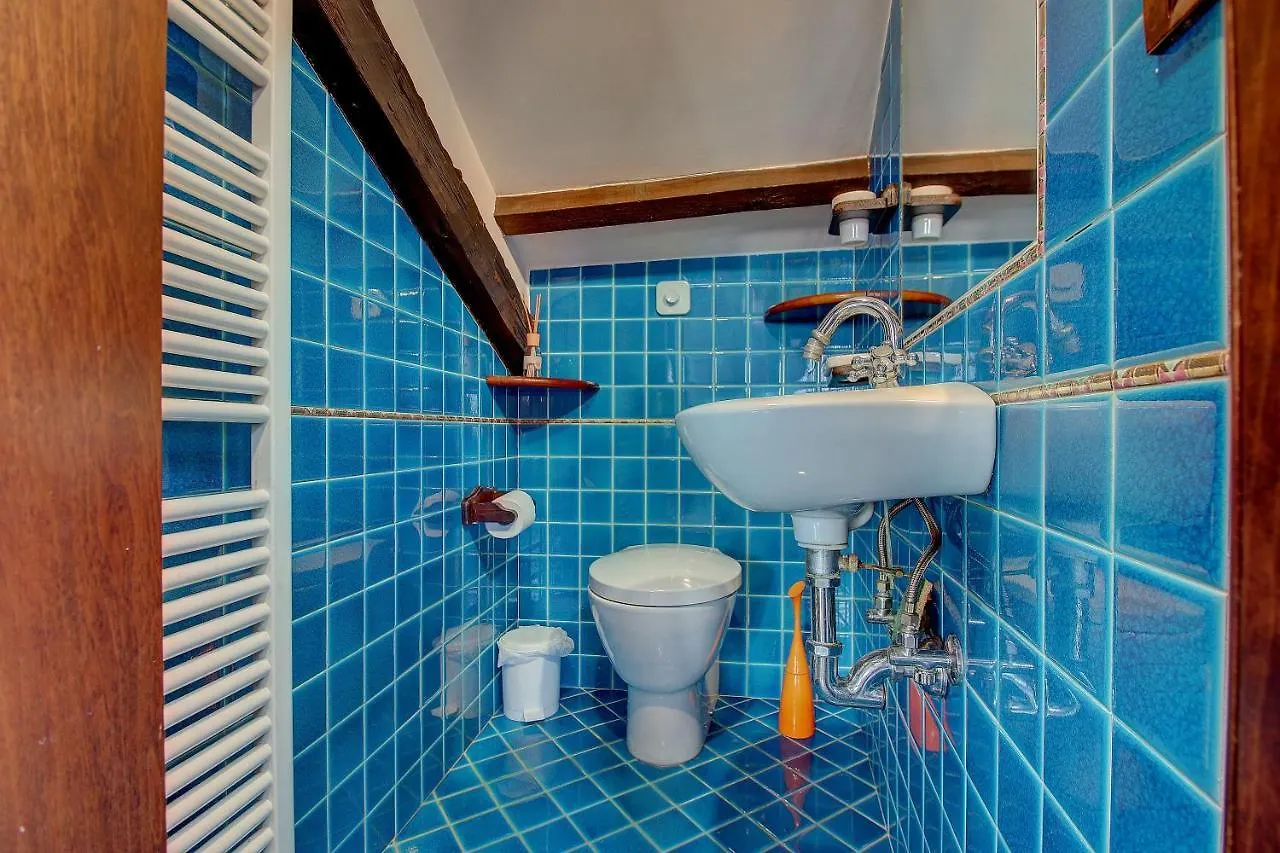 Apartamento Terrace Marco Polo Venecia