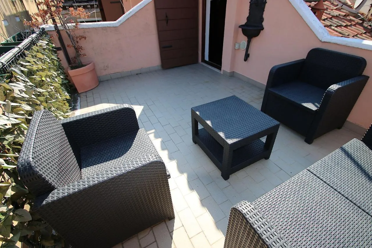 Apartamento Terrace Marco Polo Venecia