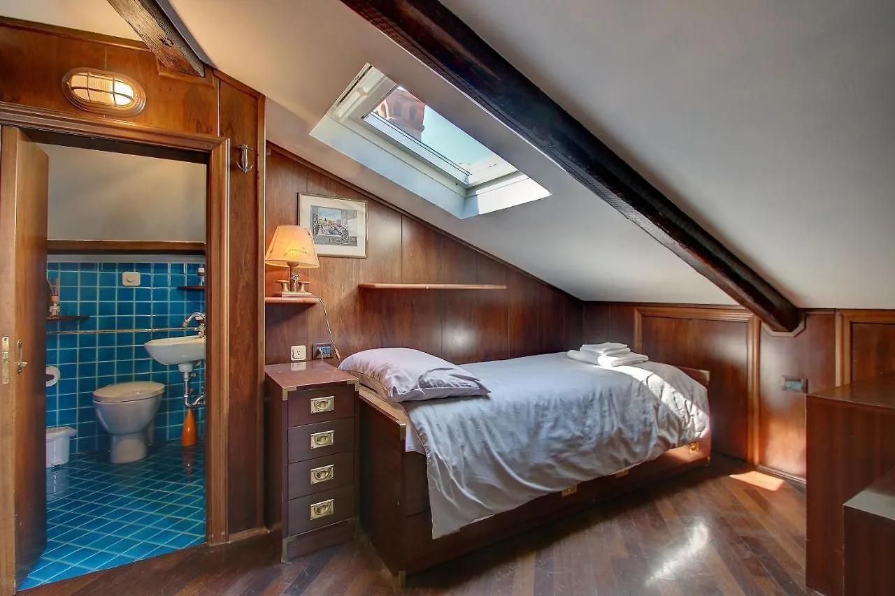 Apartamento Terrace Marco Polo Venecia 0*,  Italia