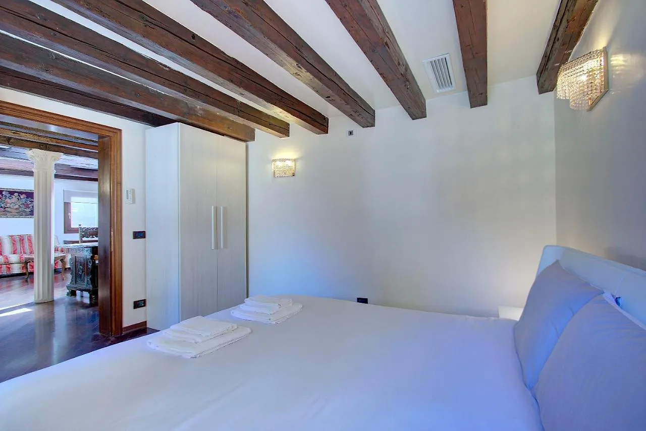 Apartamento Terrace Marco Polo Venecia Italia