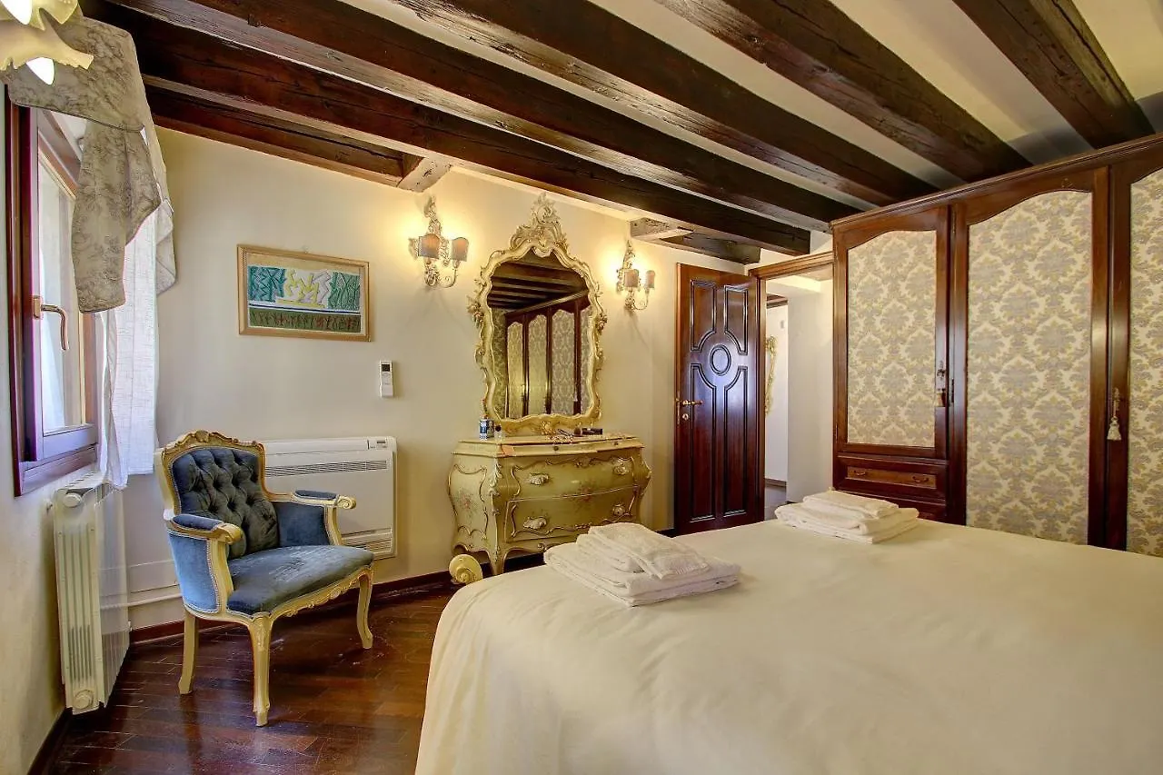 Apartamento Terrace Marco Polo Venecia