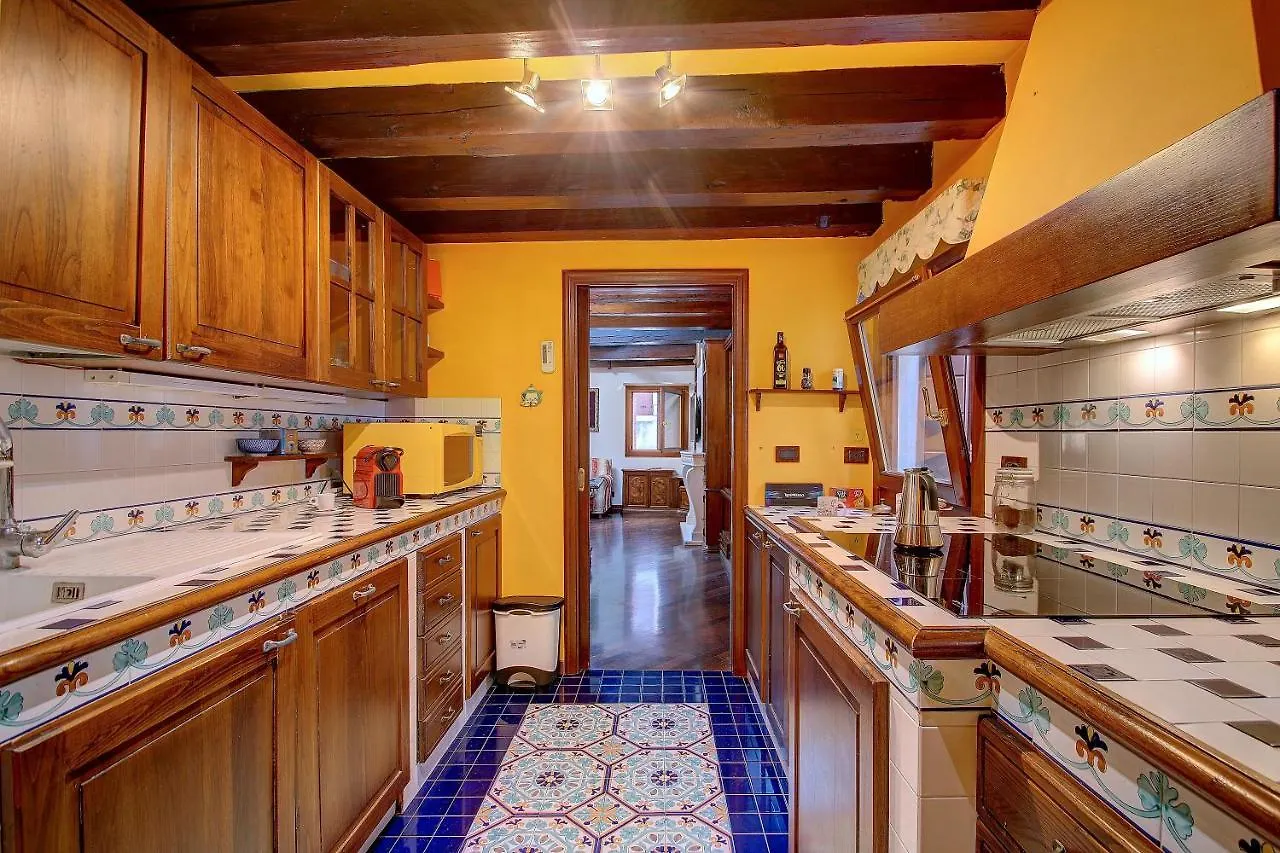 Apartamento Terrace Marco Polo Venecia
