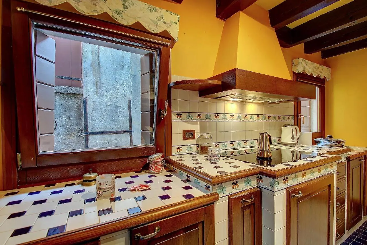 Apartamento Terrace Marco Polo Venecia 0*,  Italia